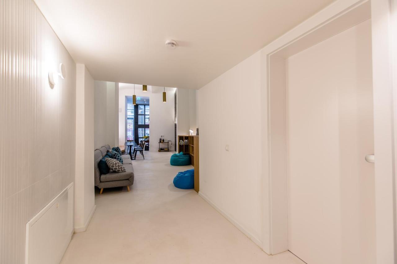Grosszuegiges Apartment Mit Lounge Naehe Naschmarkt Bécs Kültér fotó