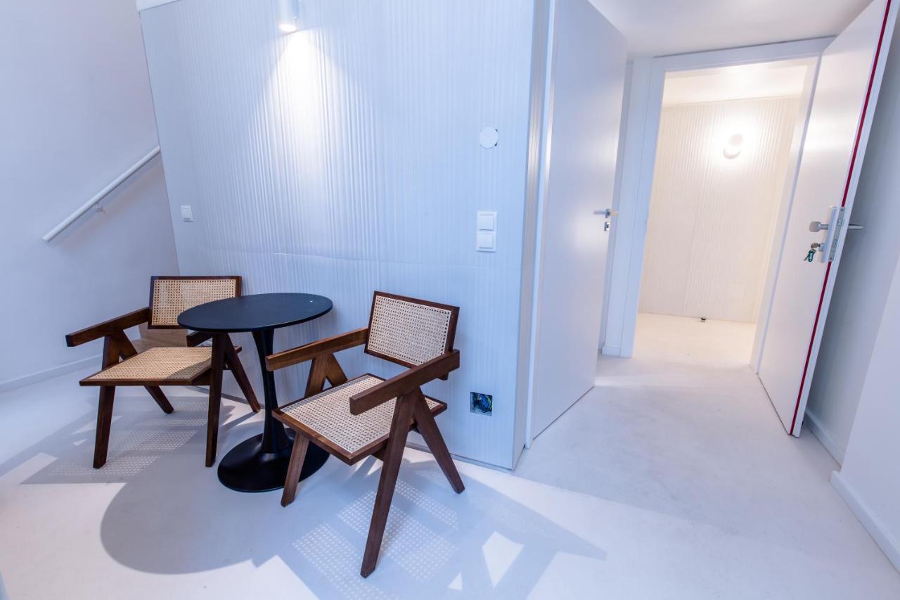 Grosszuegiges Apartment Mit Lounge Naehe Naschmarkt Bécs Kültér fotó