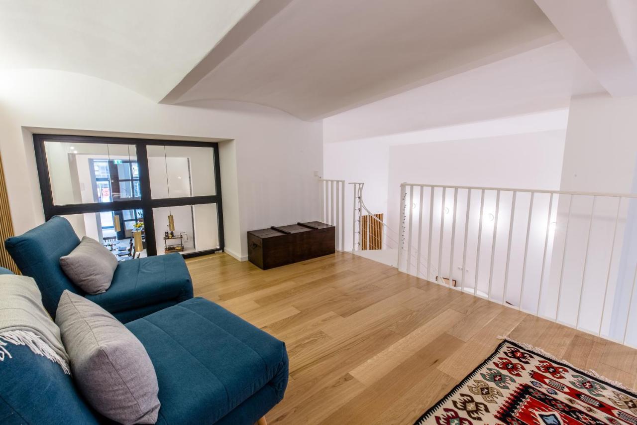 Grosszuegiges Apartment Mit Lounge Naehe Naschmarkt Bécs Kültér fotó