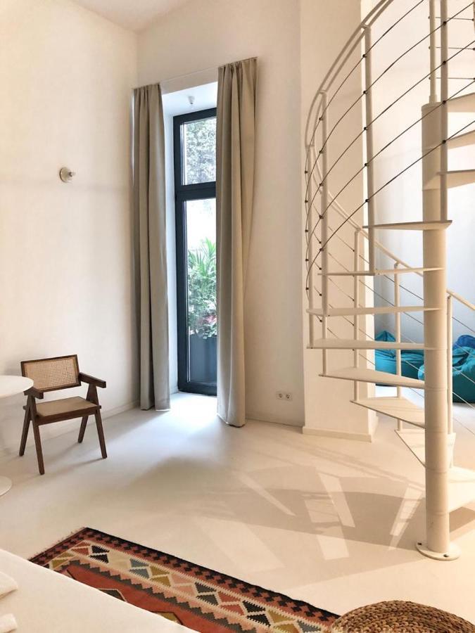 Grosszuegiges Apartment Mit Lounge Naehe Naschmarkt Bécs Kültér fotó